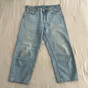 Levi's Loose Fit Men's Jeans | Baggy Dad Jeans | Size 32